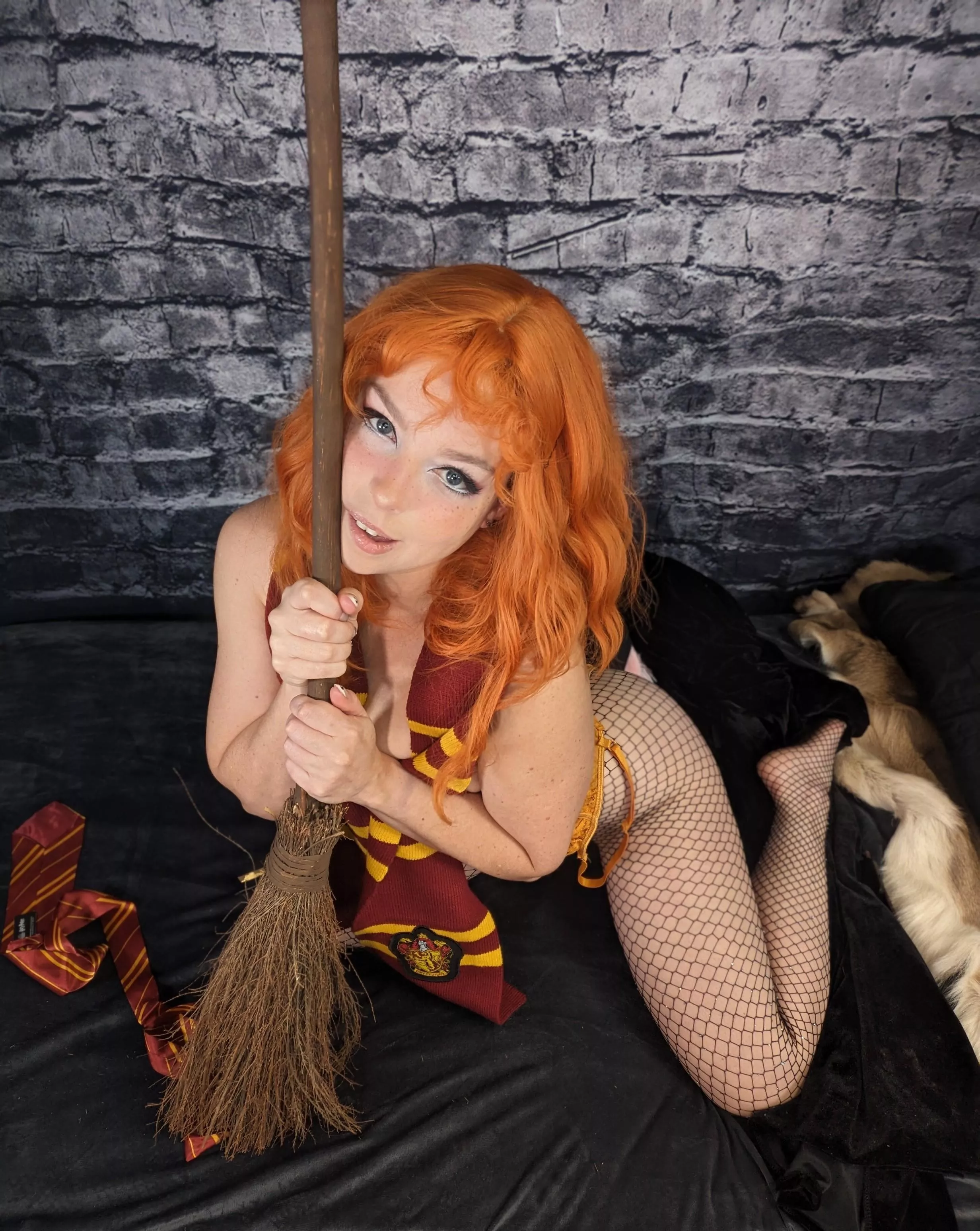 Ginny Weasley By Mrs Pineapple Nudes Nsfwcostumes Nude Pics Org