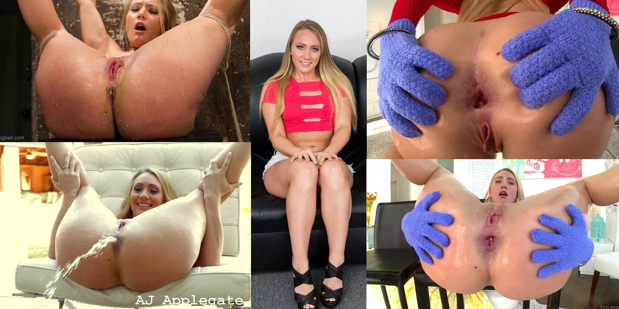 Aj Applegate Nudes Itsherasshole Nude Pics Org