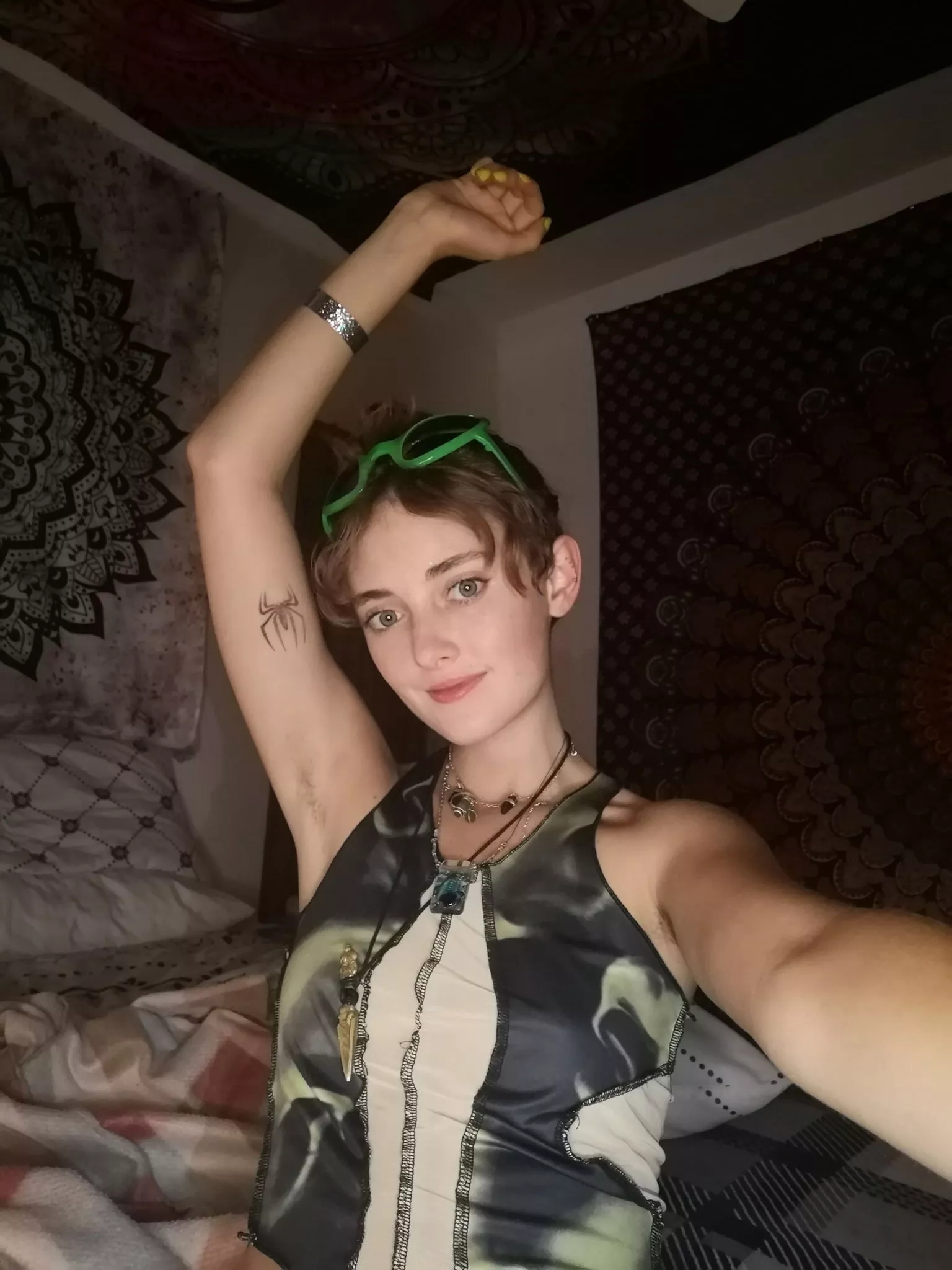 Do You Prefer Shaved F18 Nudes Armpitfetish NUDE PICS ORG