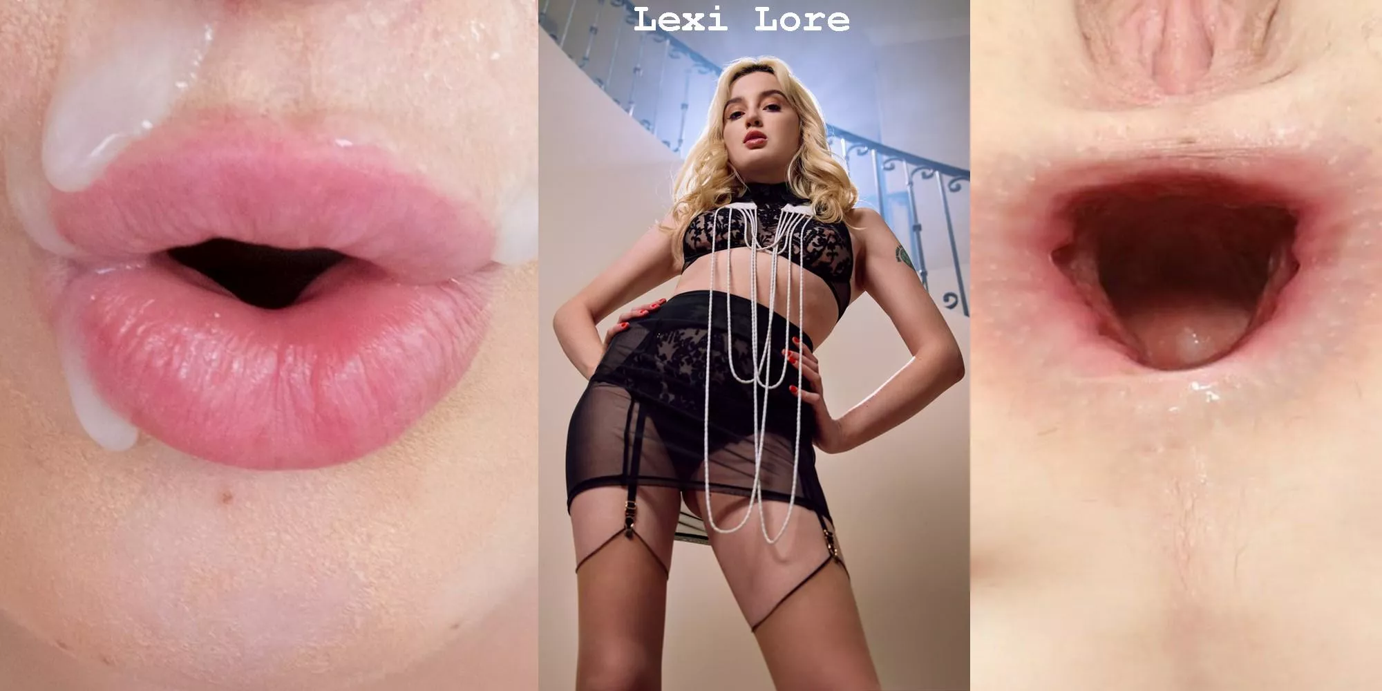 Lexi Lore 1 Nudes ItsHerAsshole NUDE PICS ORG