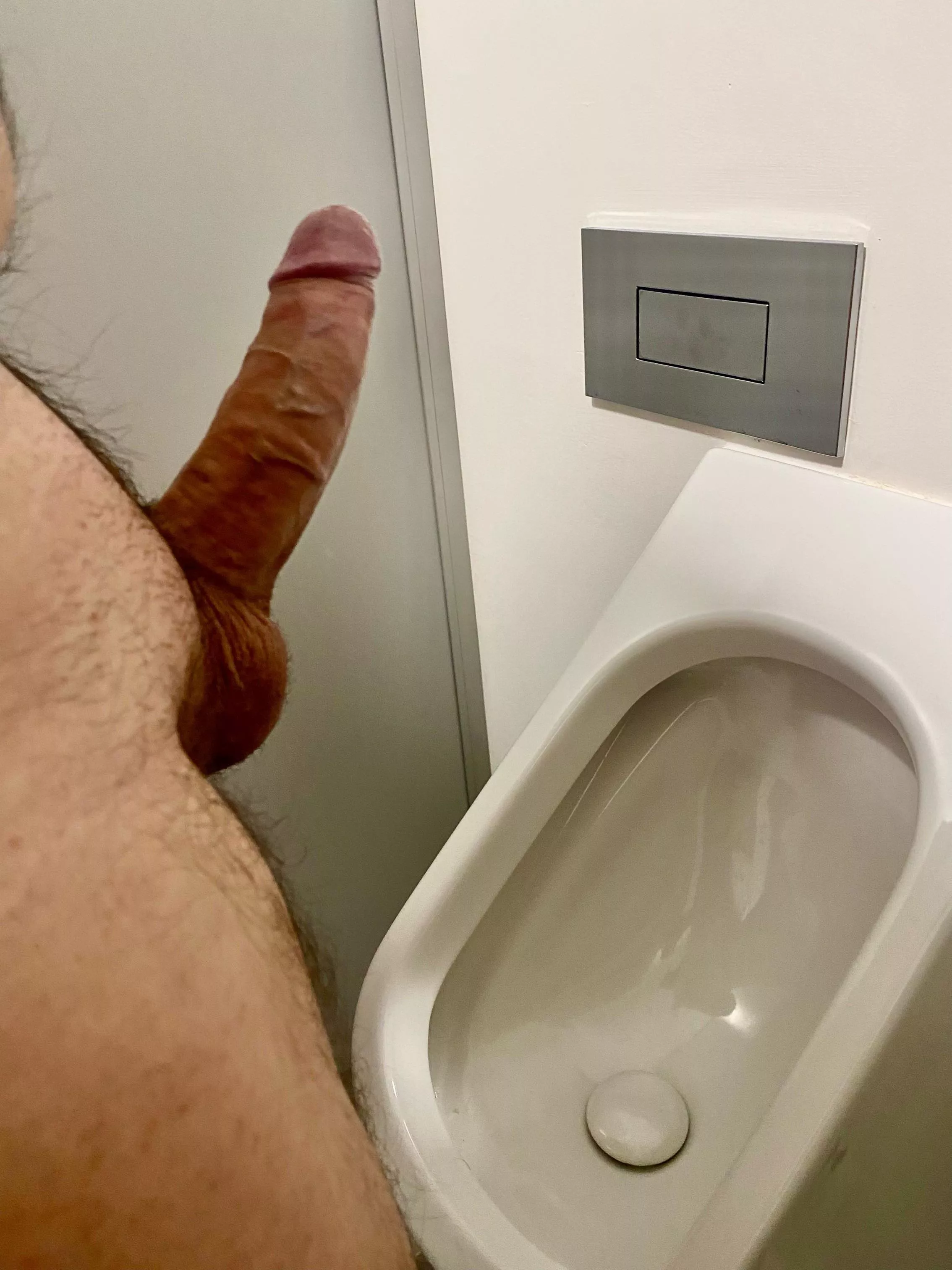 Damn Got Hard In A Public Restroom Again Nudes Penis NUDE PICS ORG