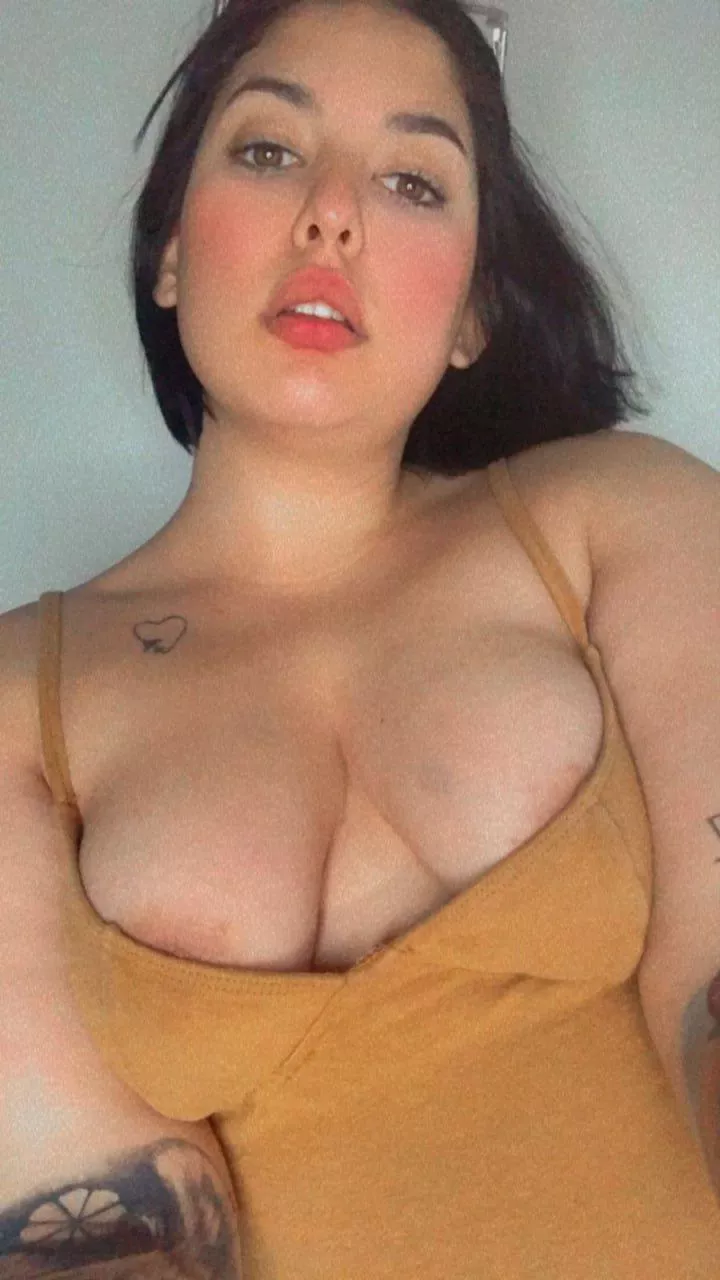 Are My Boobs Cum Worthy Nudes Therareones Nude Pics Org