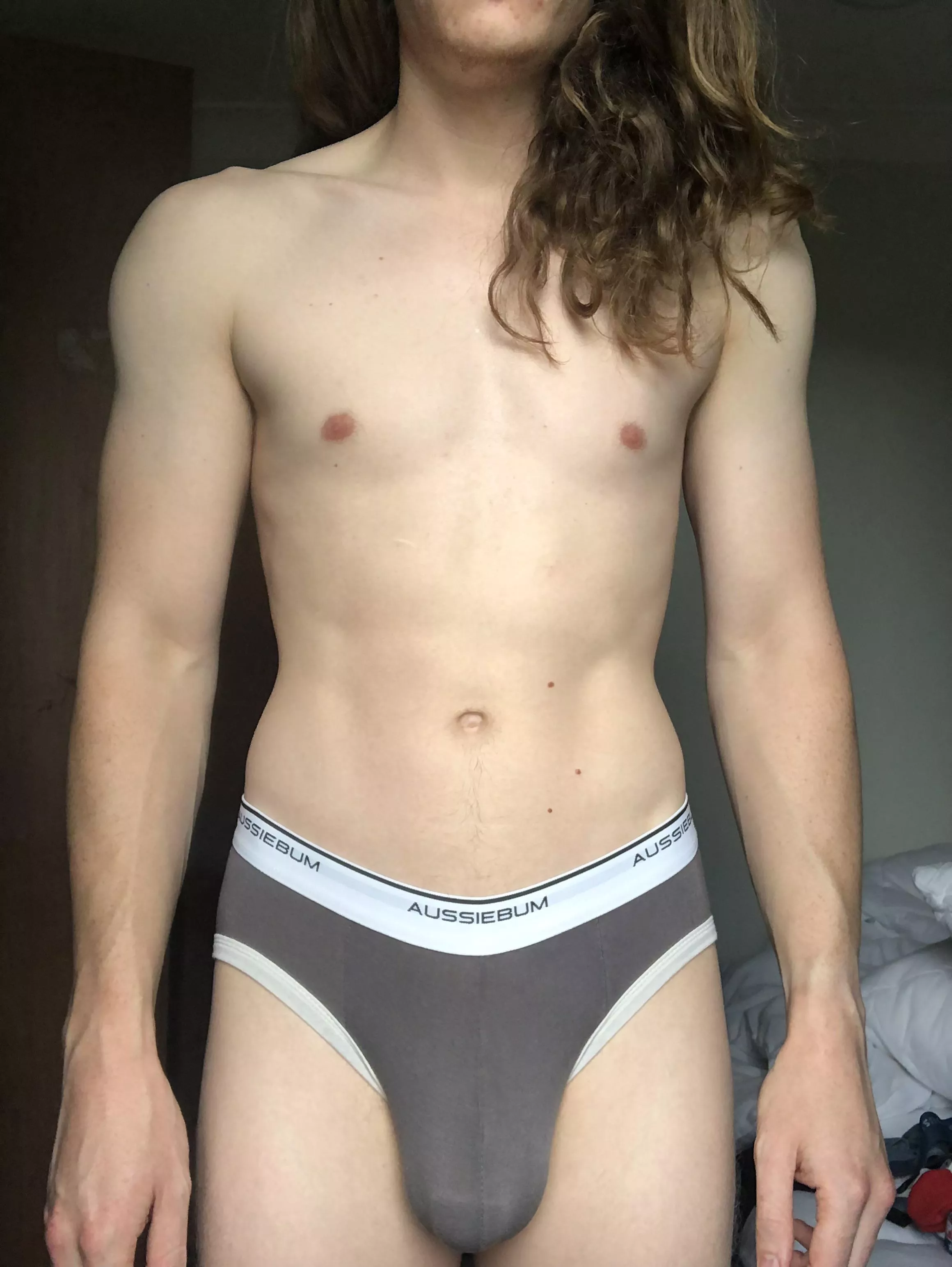 Grey Briefs From Aussiebum Nudes Bulges NUDE PICS ORG