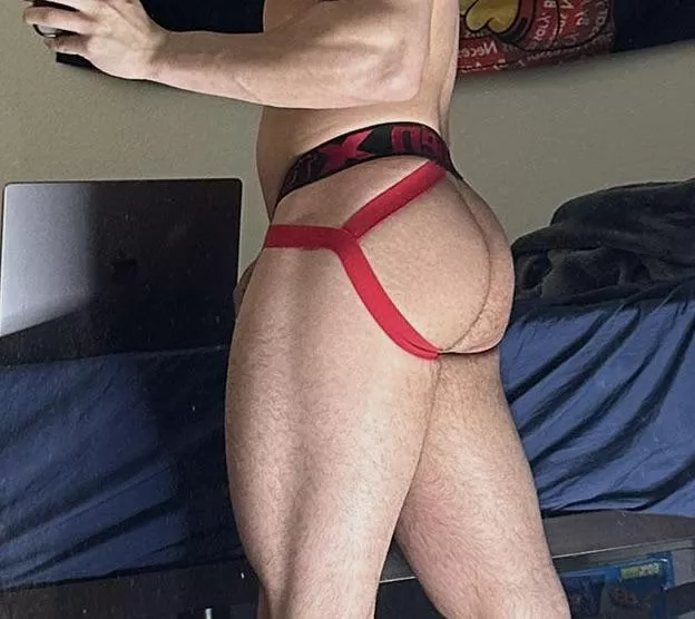 How Does This Jock Strap Make My Ass Look Nudes Jockstraps NUDE