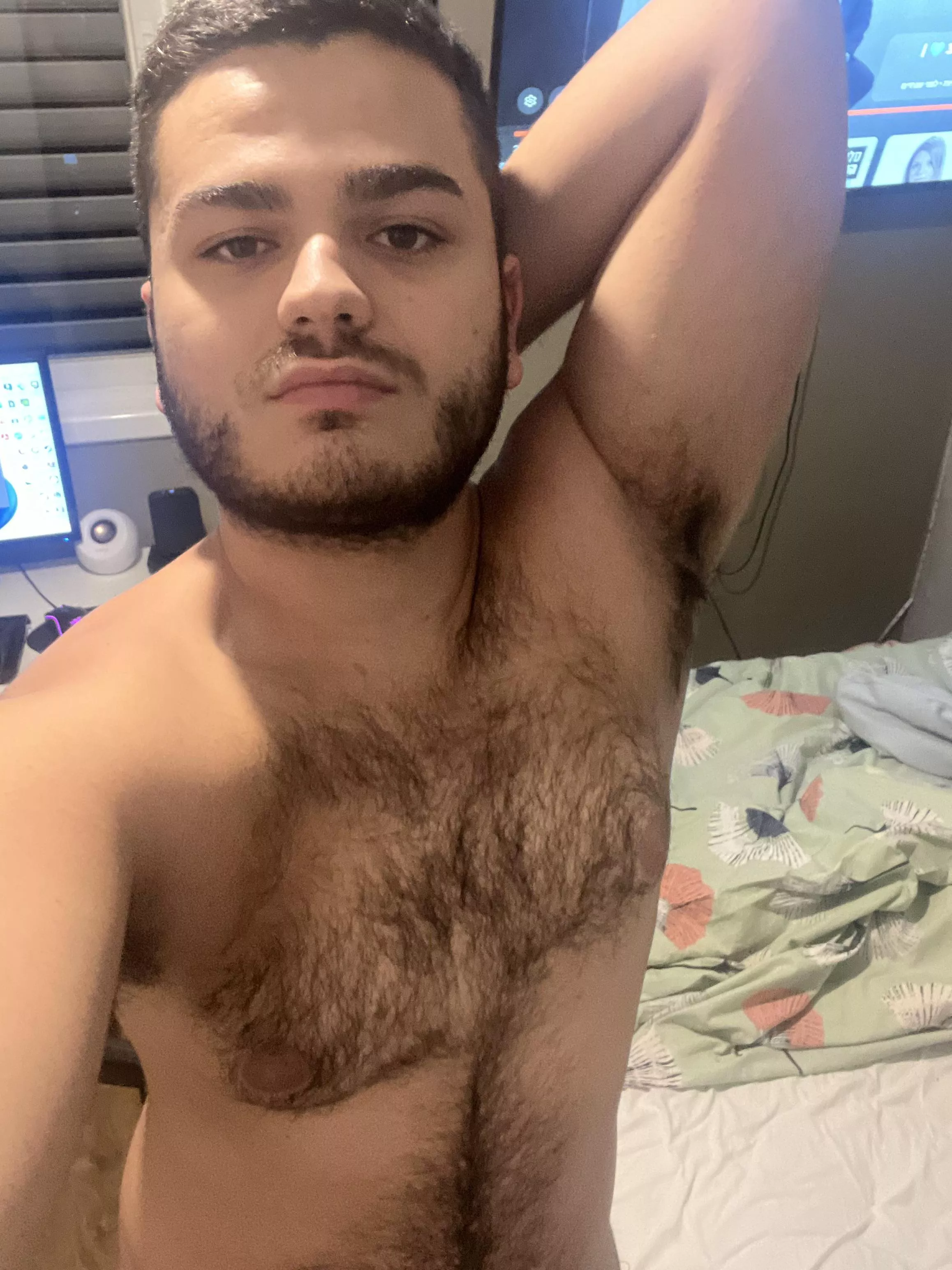 Come Sniff My Armpit Im Waiting Nudes Malearmpits Nude Pics Org