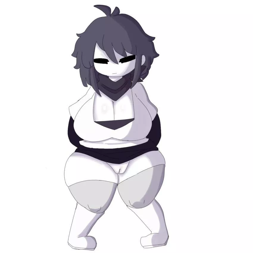 X Frisk Is Looking Thicc Nudes Undertail Nude Pics Org