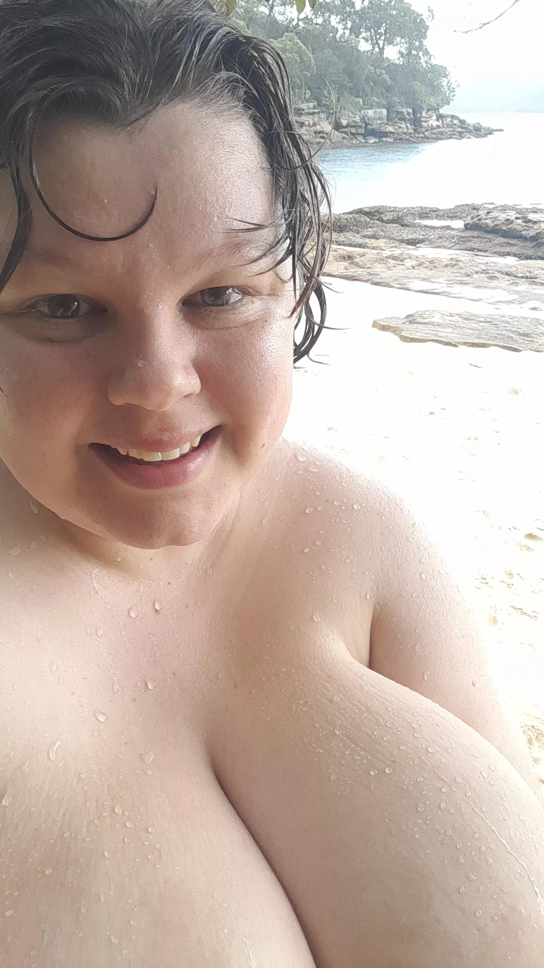 Rainy Beach Days Still Count Nudes Nudebeach Nude Pics Org