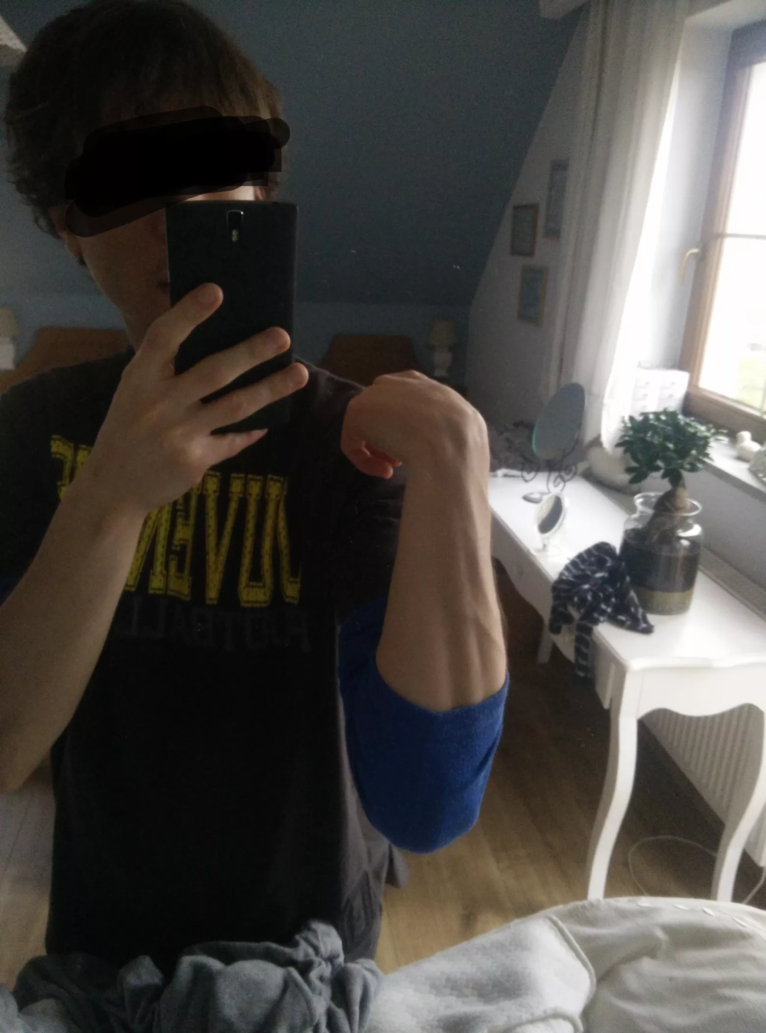 💪