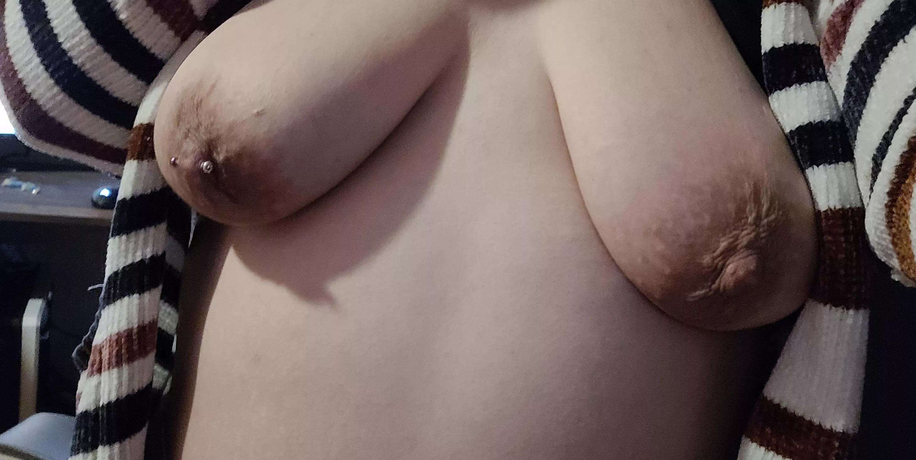 23 Weeks And My Boobs Just Keep Getting Bigger Nudes Lactation