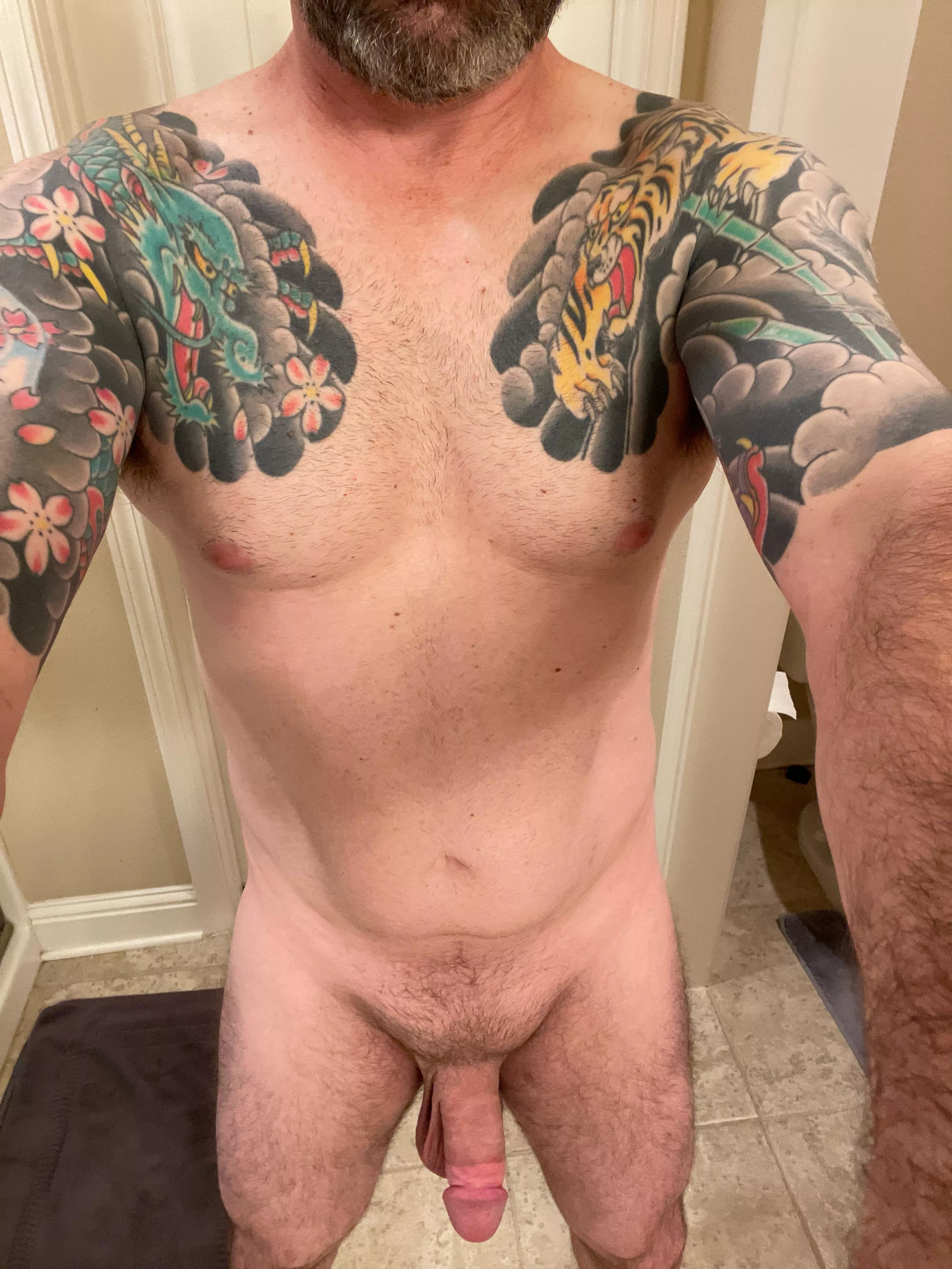 (40) Woke up horny