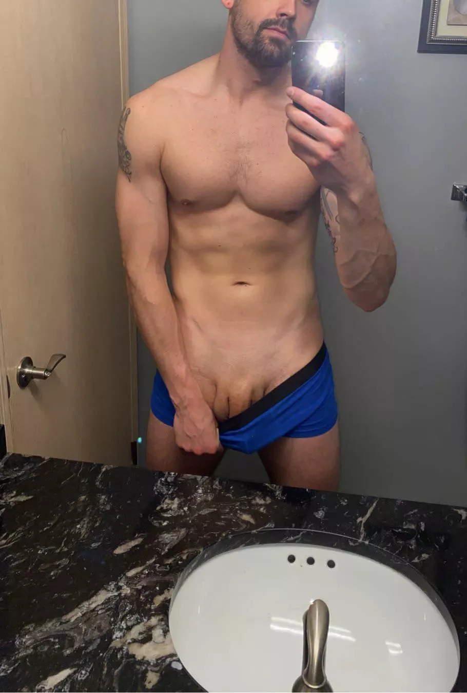 A little tease 😈