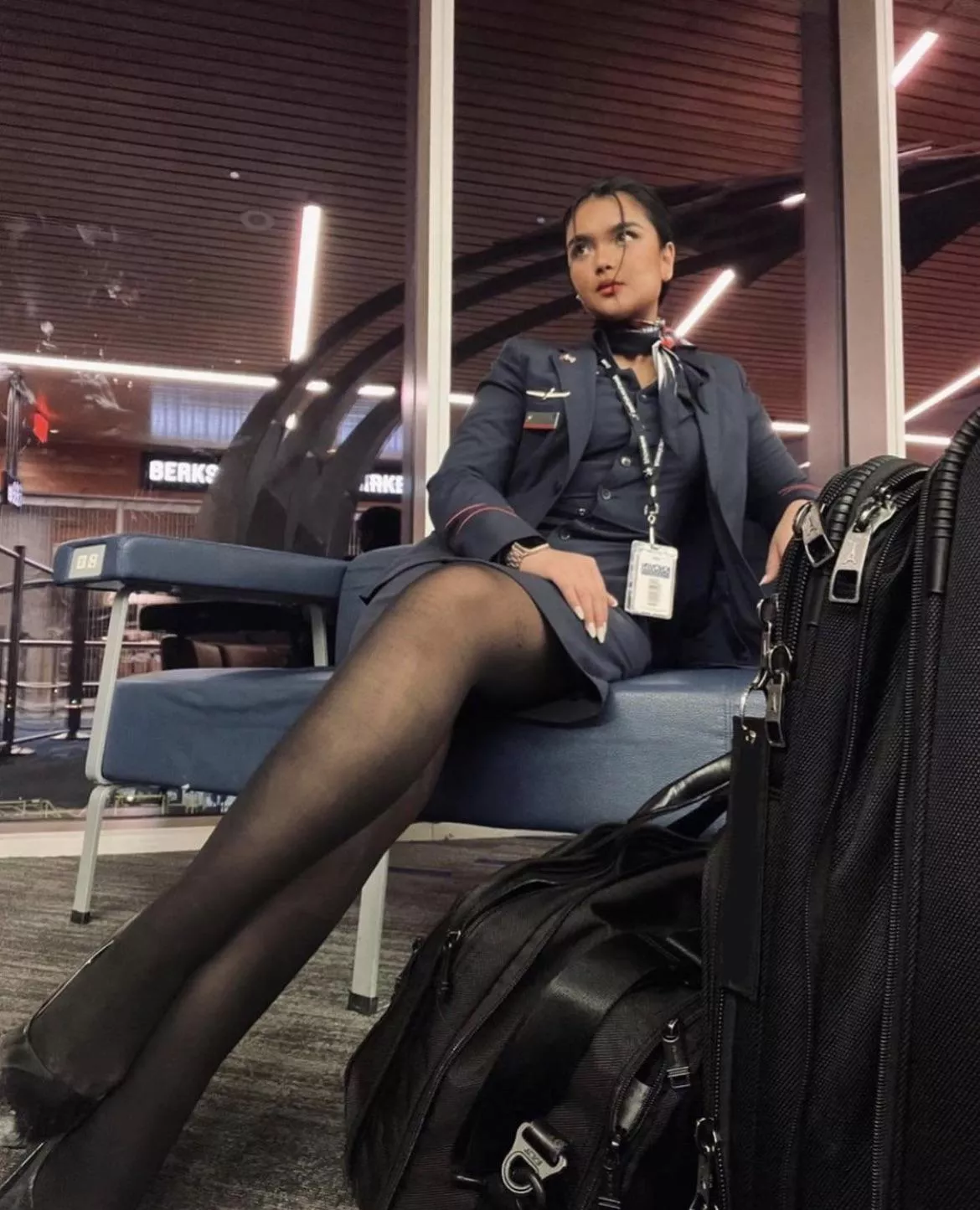 Airport life…