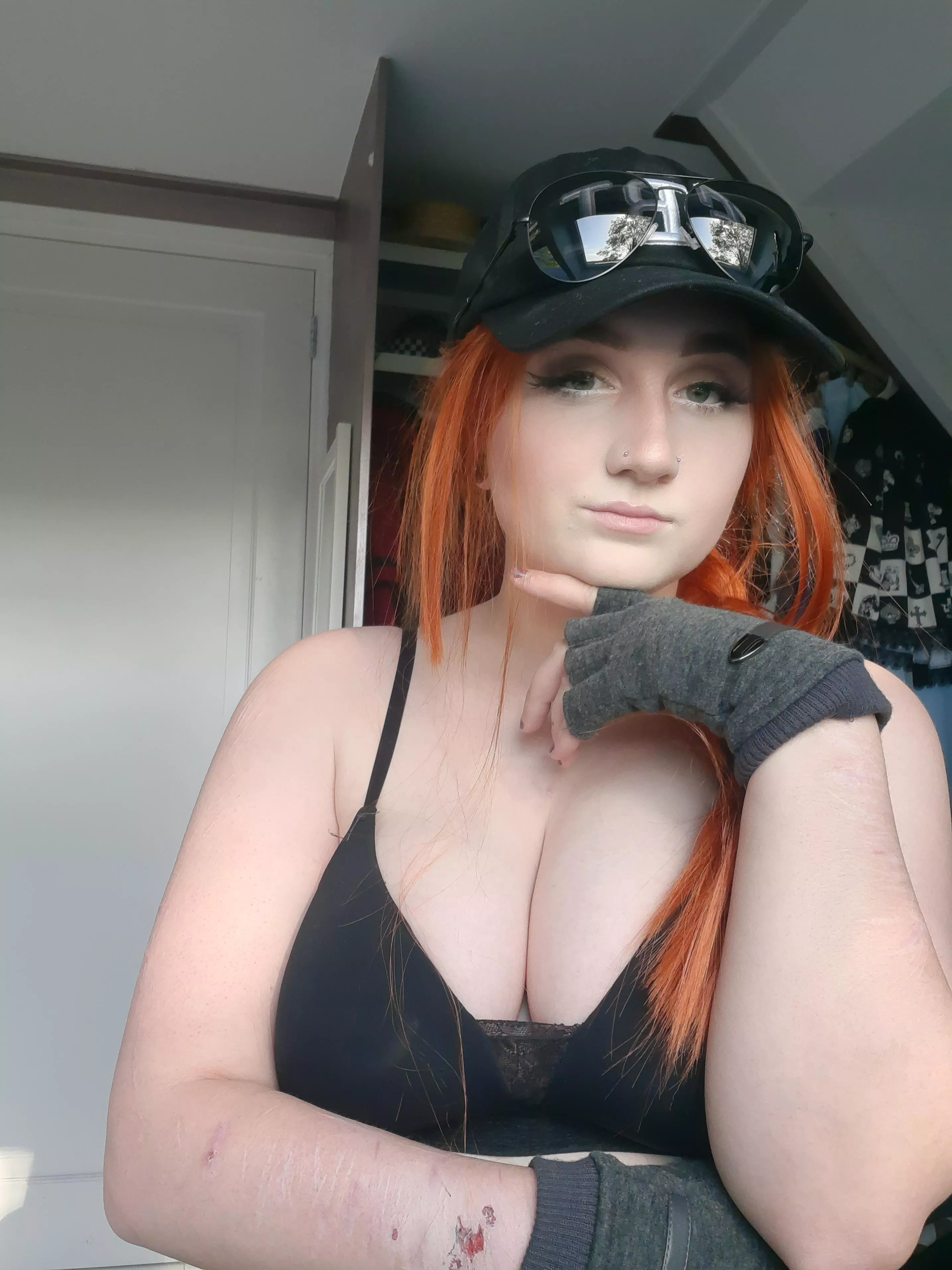 ash cosplay