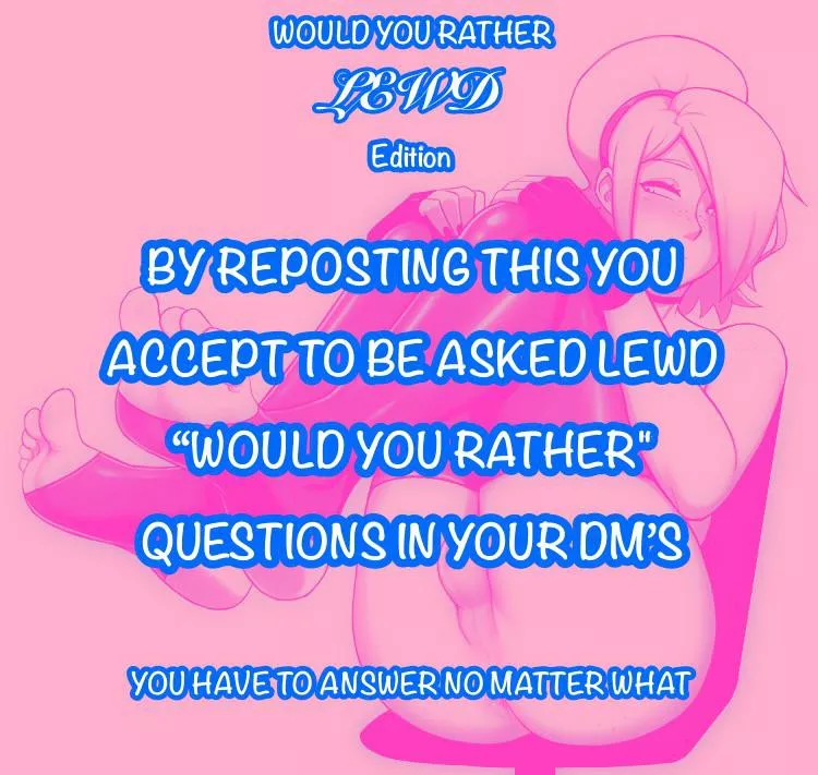 ASK away 🤭