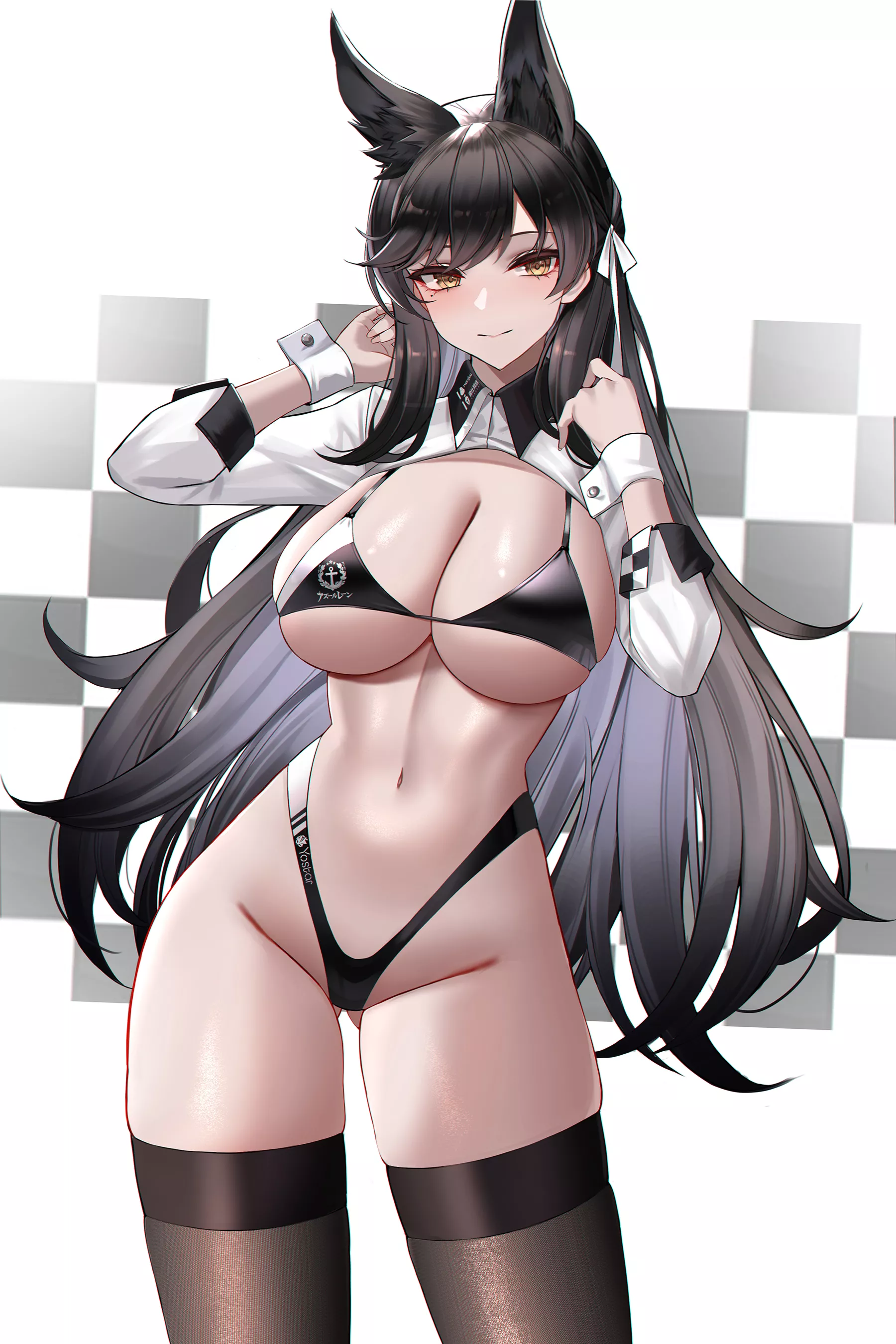 Atago [Azur Lane]