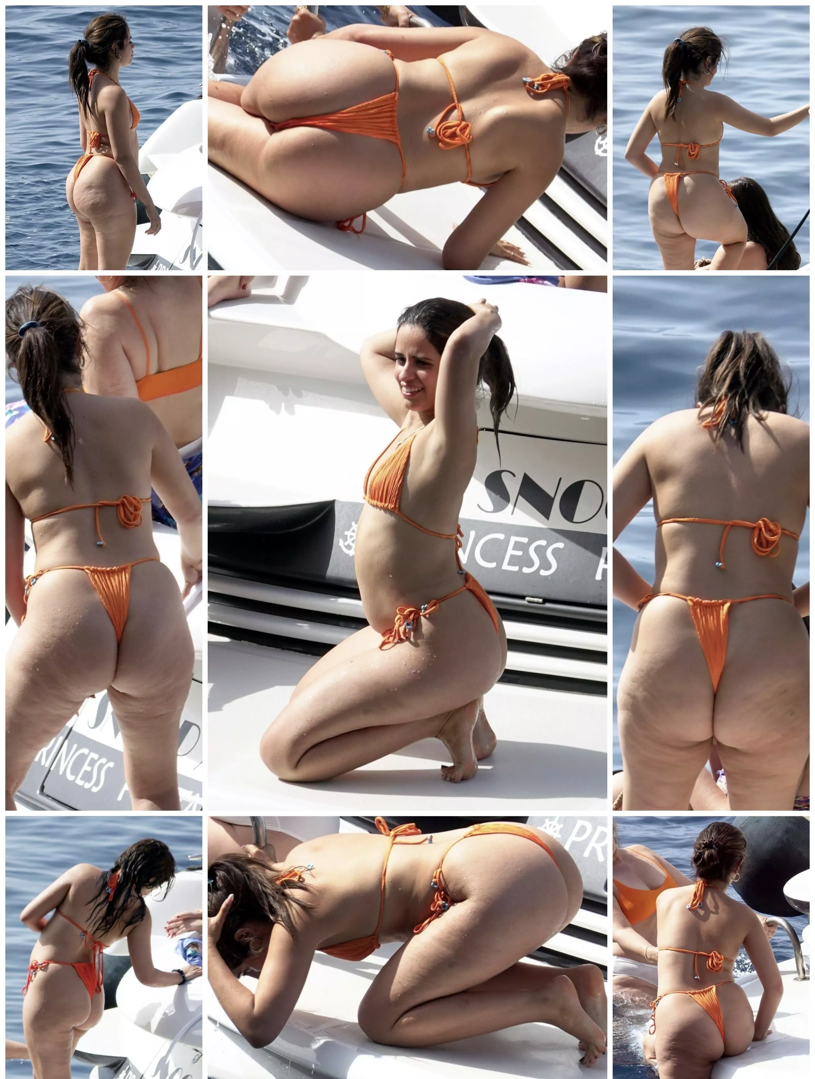 Camila Cabello Naked Fakes