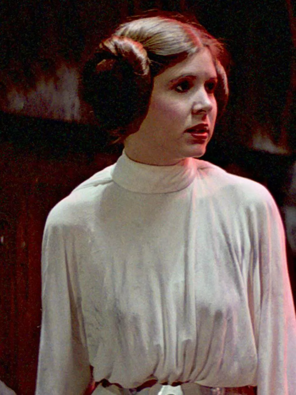 Carrie Fisher For Star Wars Day 1977 Nudes Nostalgiafapping Nude