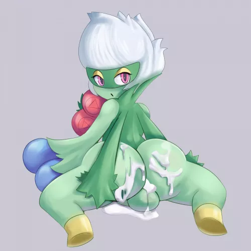 Pokemon Roserade Hentai
