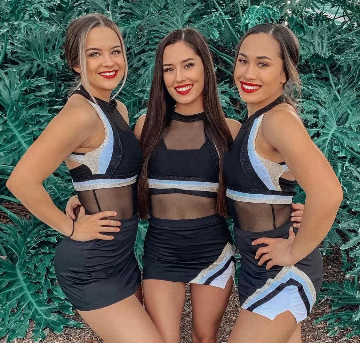 Cheerleaders