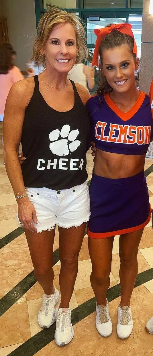 Cheerleader Milf