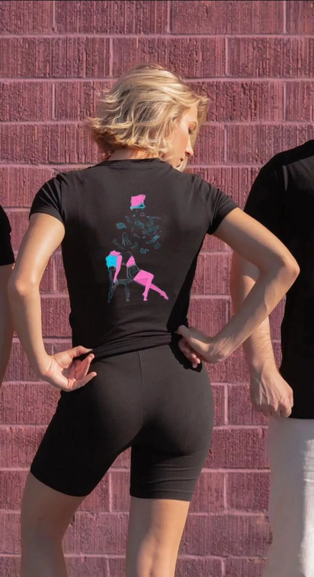 Courtney Millers Butt