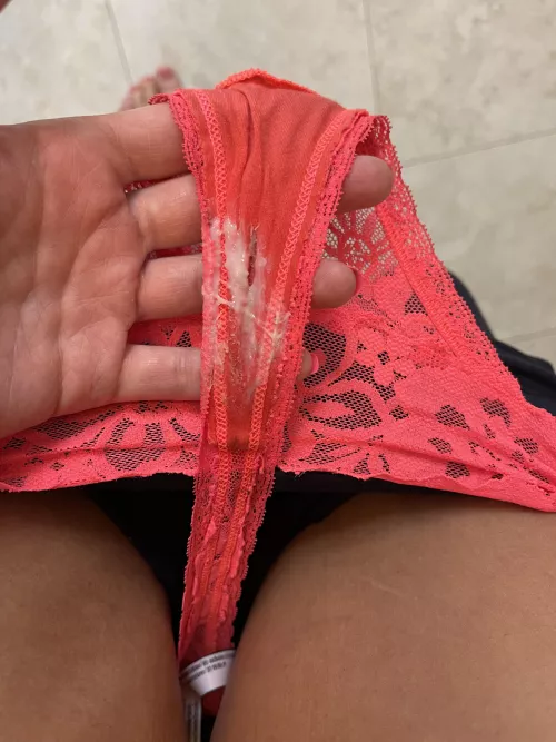 Lesbian Creamy Panties