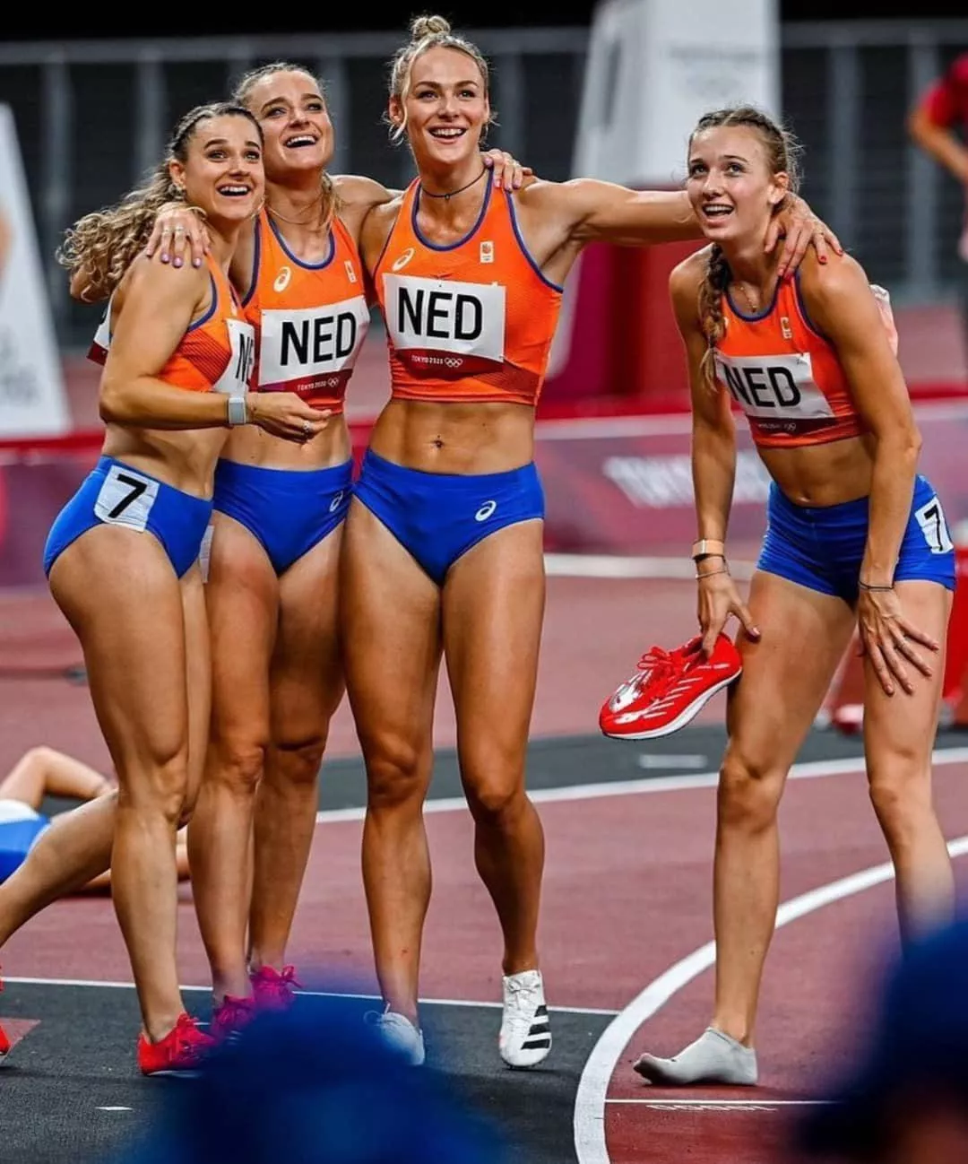 Dutch Relay Team Nudes Ifyouhadtopickone Nude Pics Org