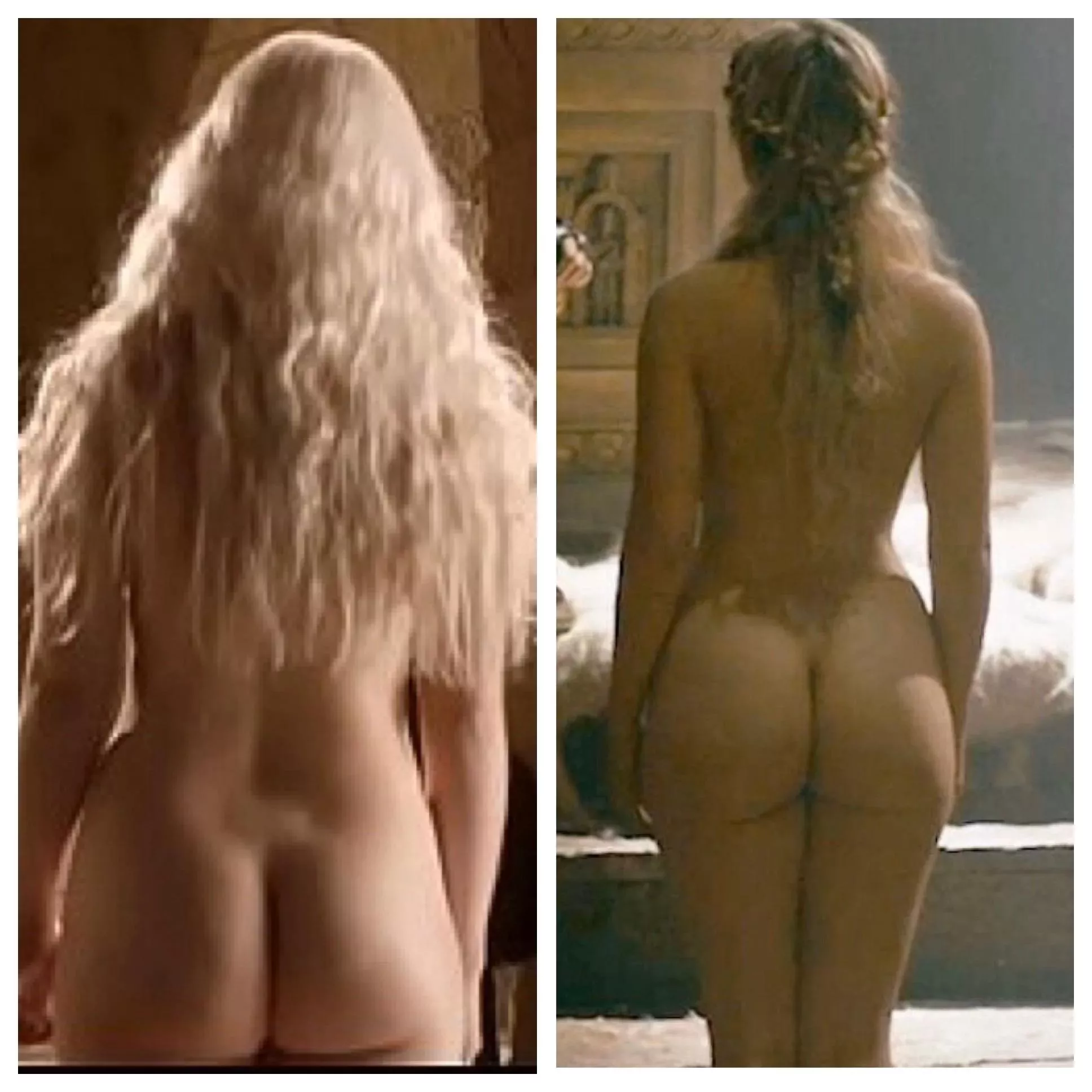 Alicia Clark Nude