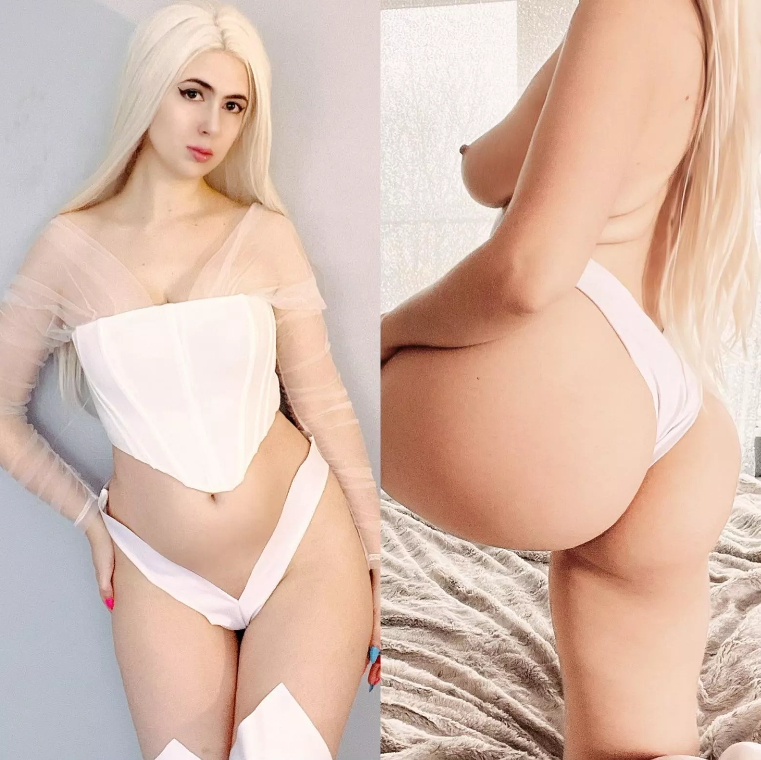 Emma Frost Cosplay By Kessie Vao Nudes Nsfwcosplay NUDE PICS ORG