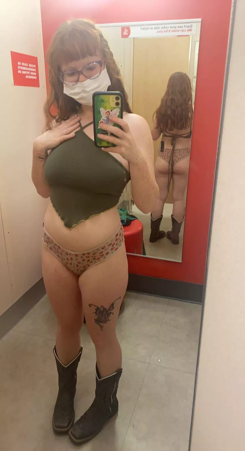 Feeling cute;p
