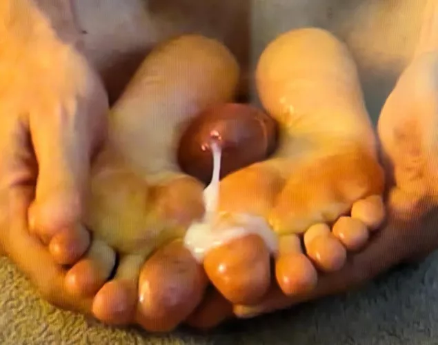 Slut Feet