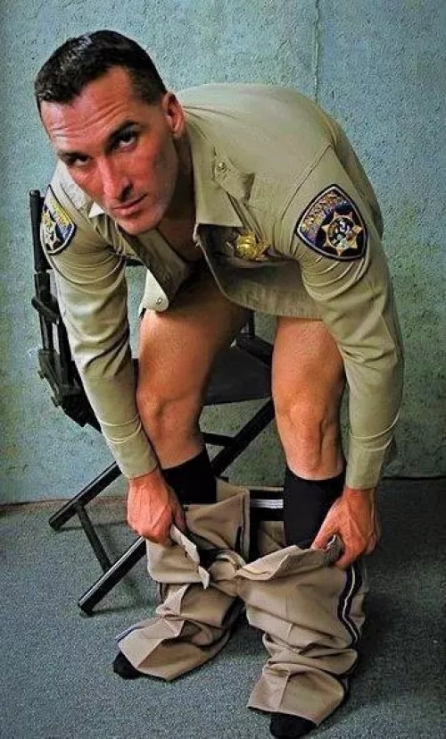 Cop Cock