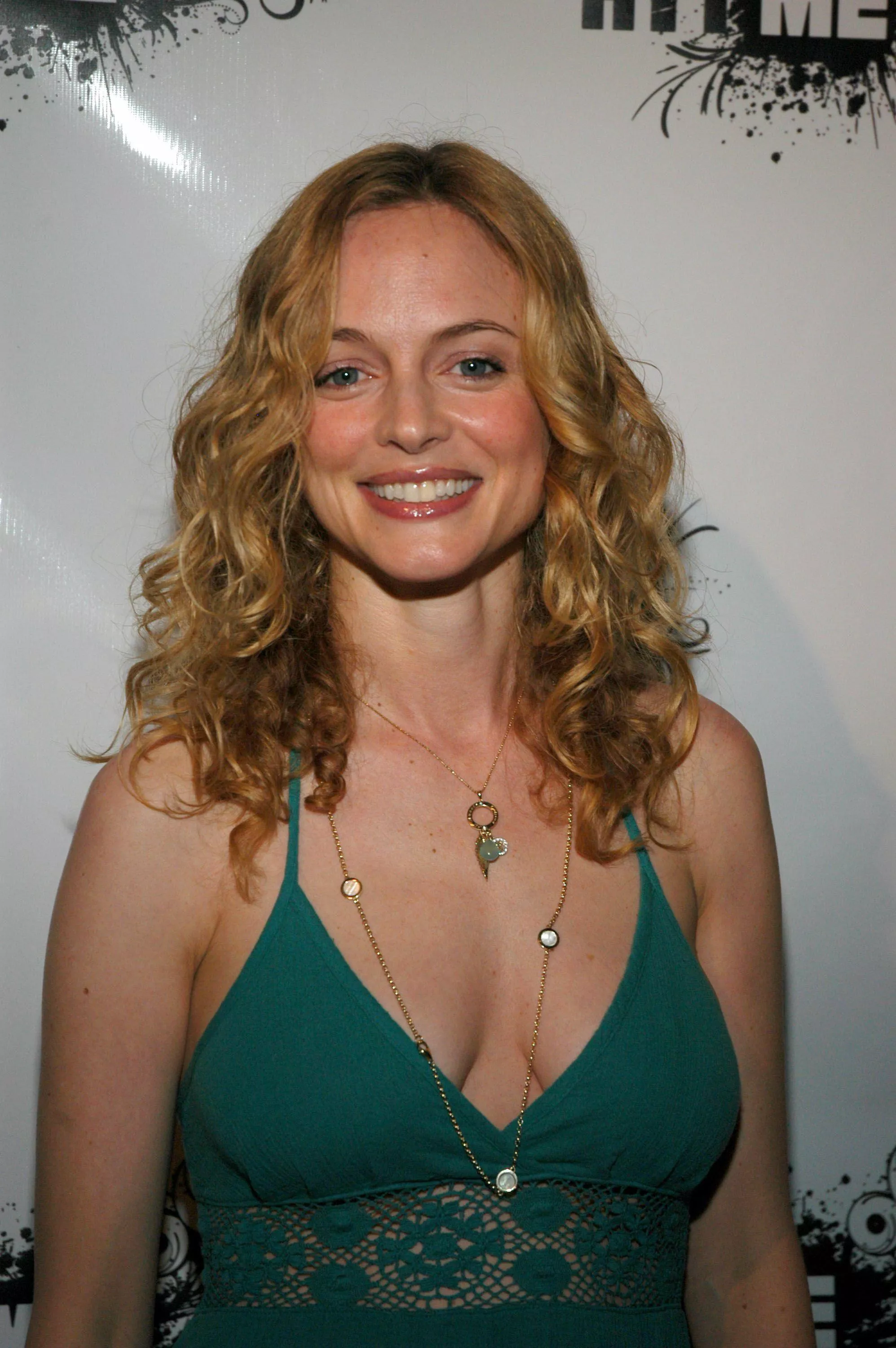 Heather Graham Fake