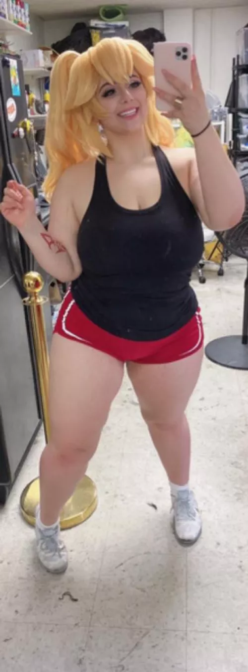 Momokun Patreon Pics