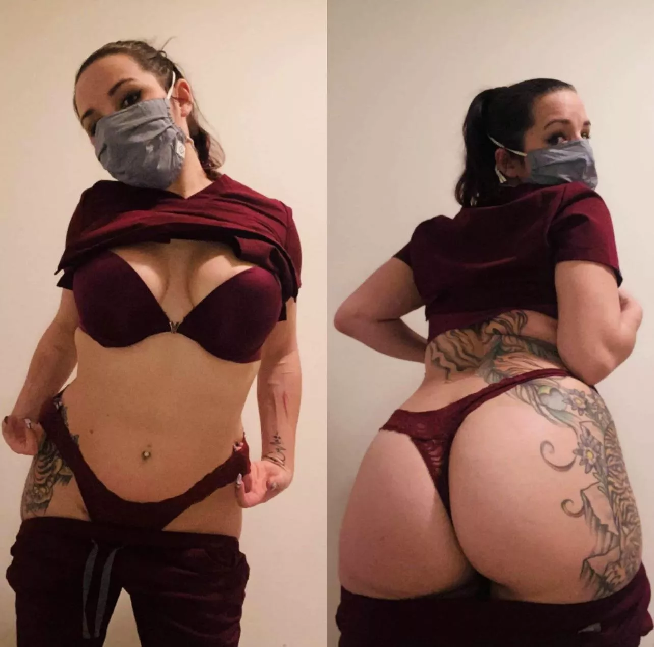 I dream of getting caught taking these pics at work!