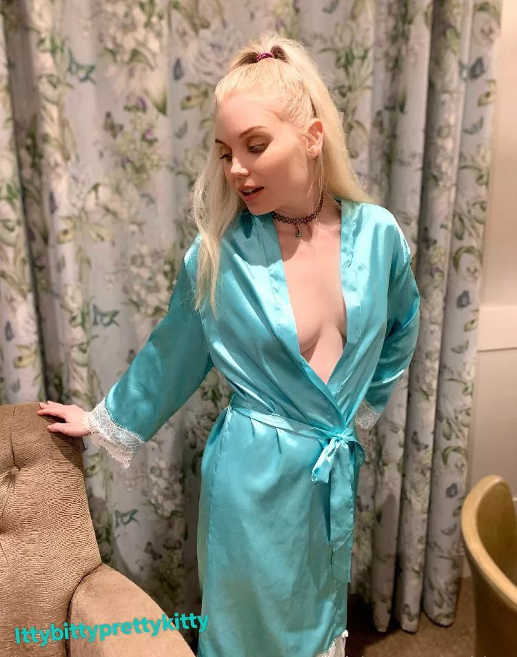 I love being a good girl for you