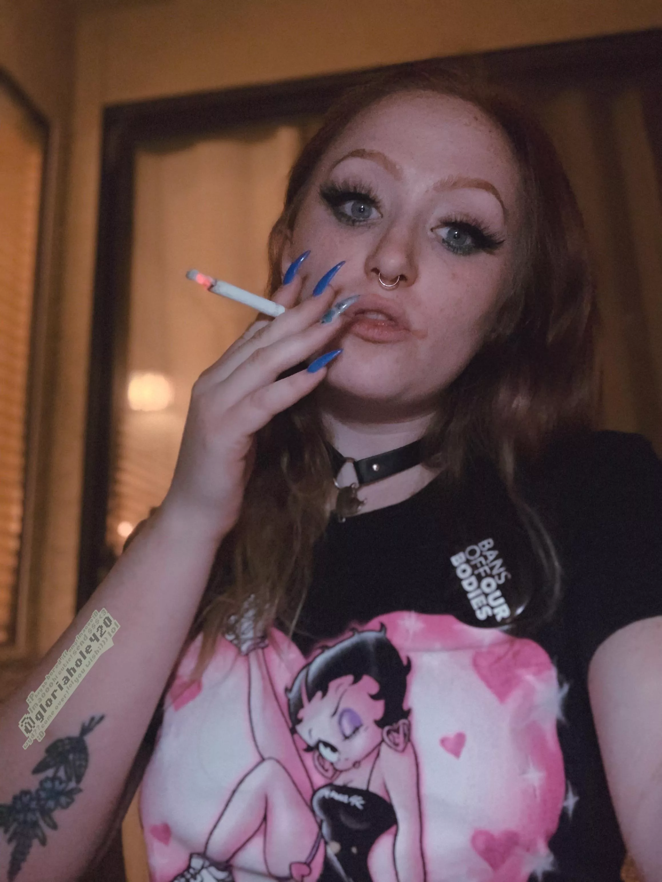 i 🖤 nicotine