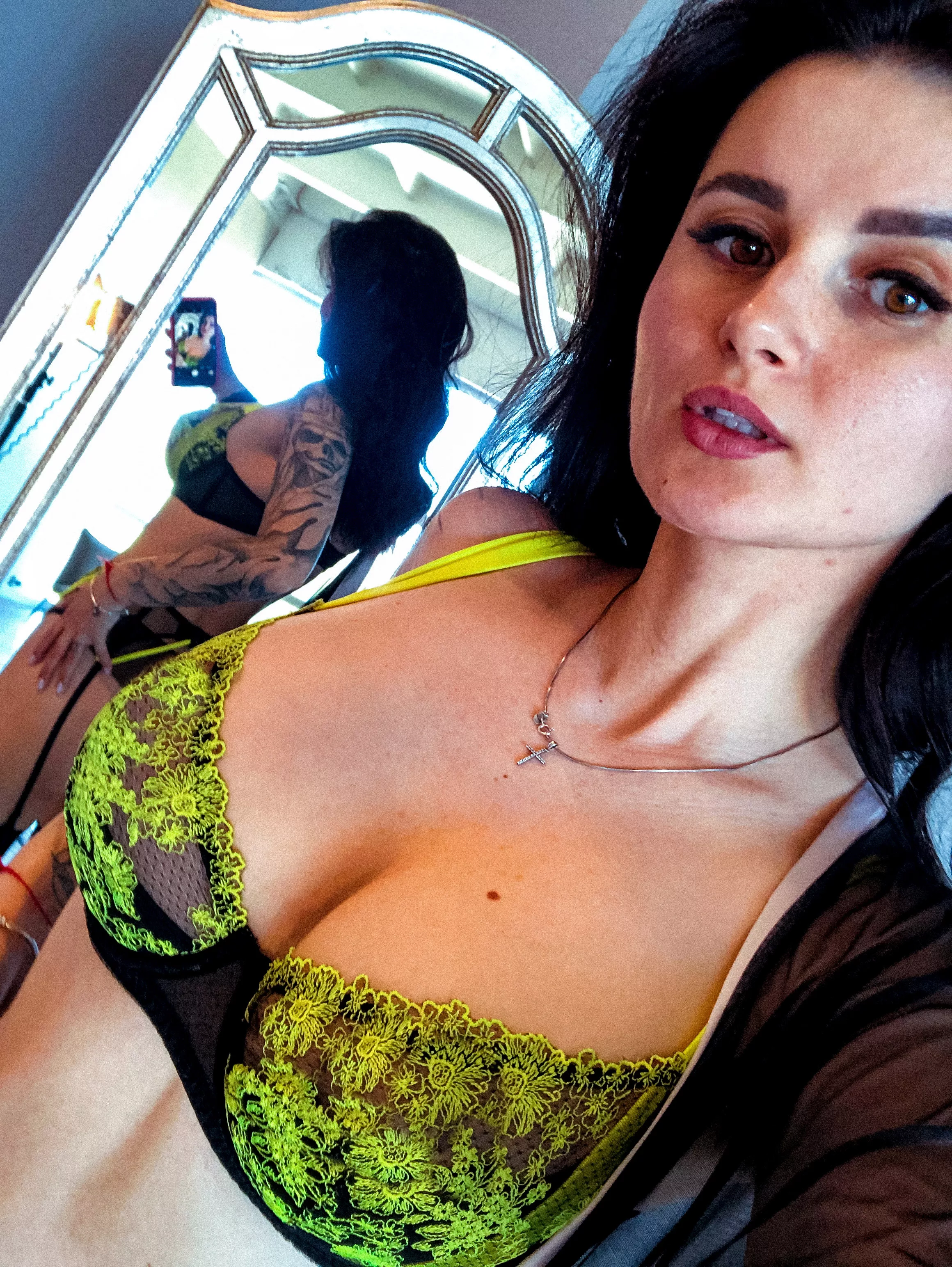 I’ll swallow all of your cum