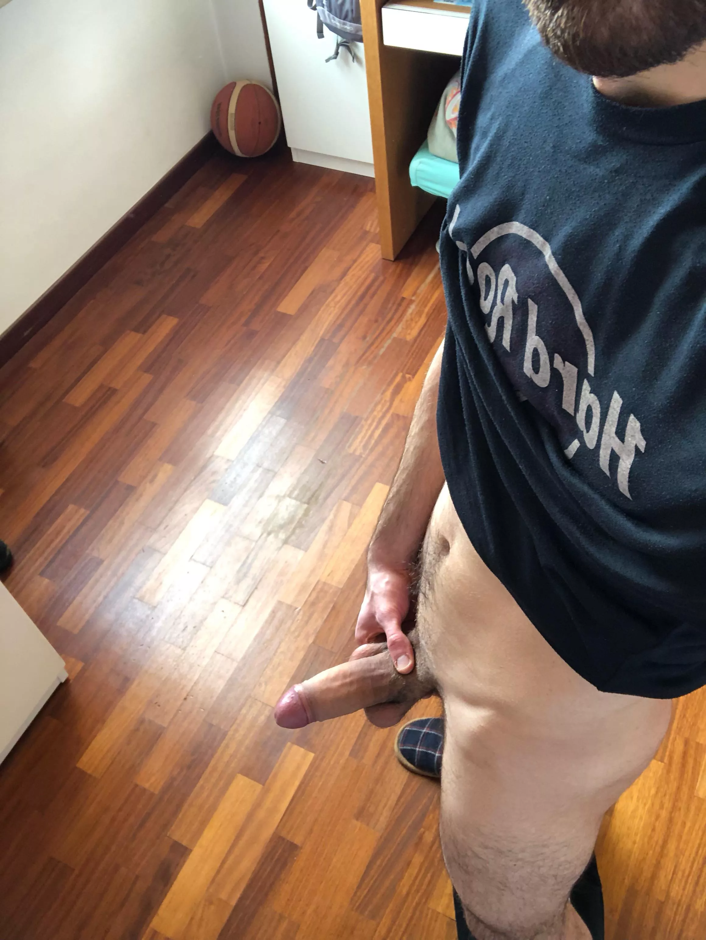 I’m really horny