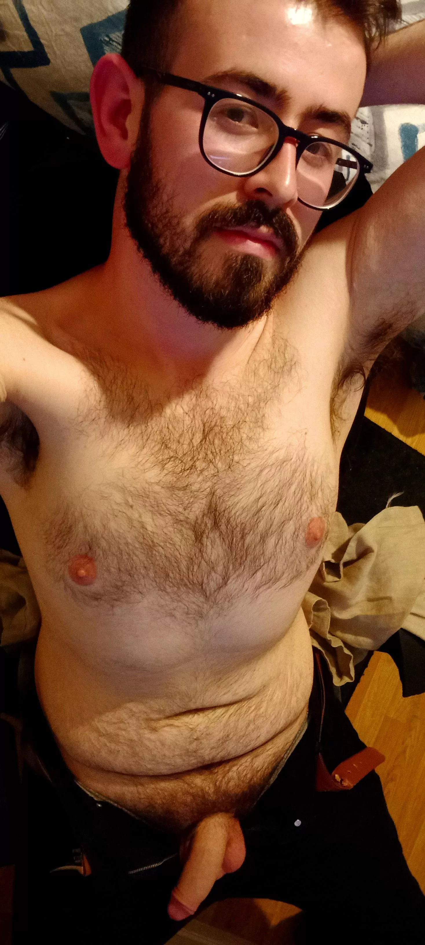 Irish lad - nude photos