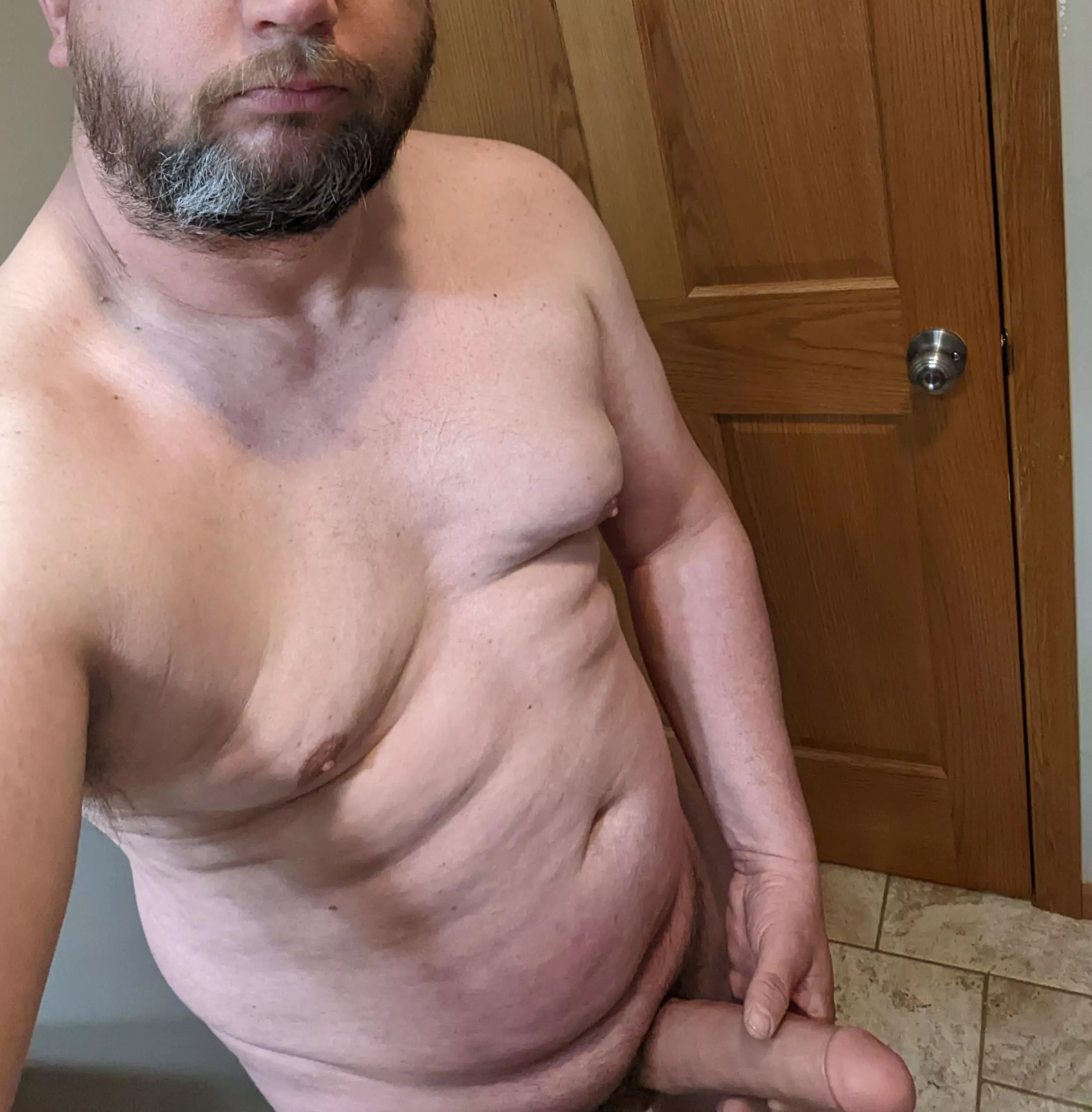 just hanging out