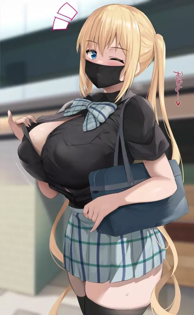 Kaho Hinata Hentai