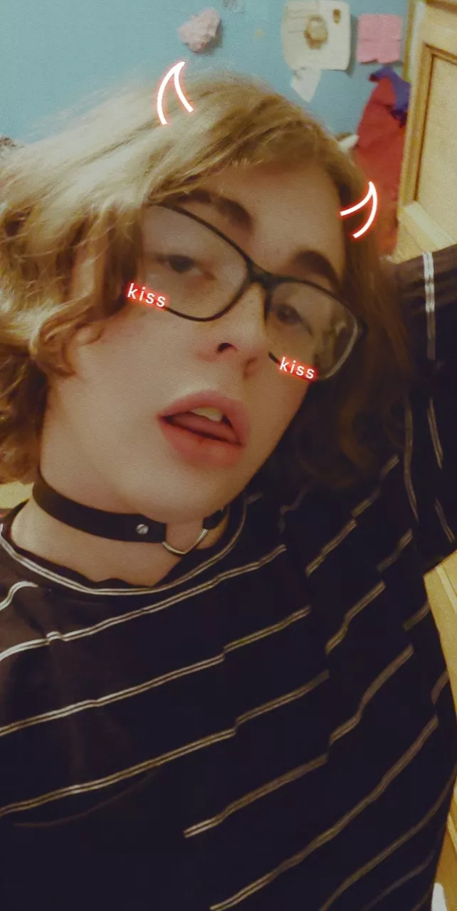 Kiss me 🌟