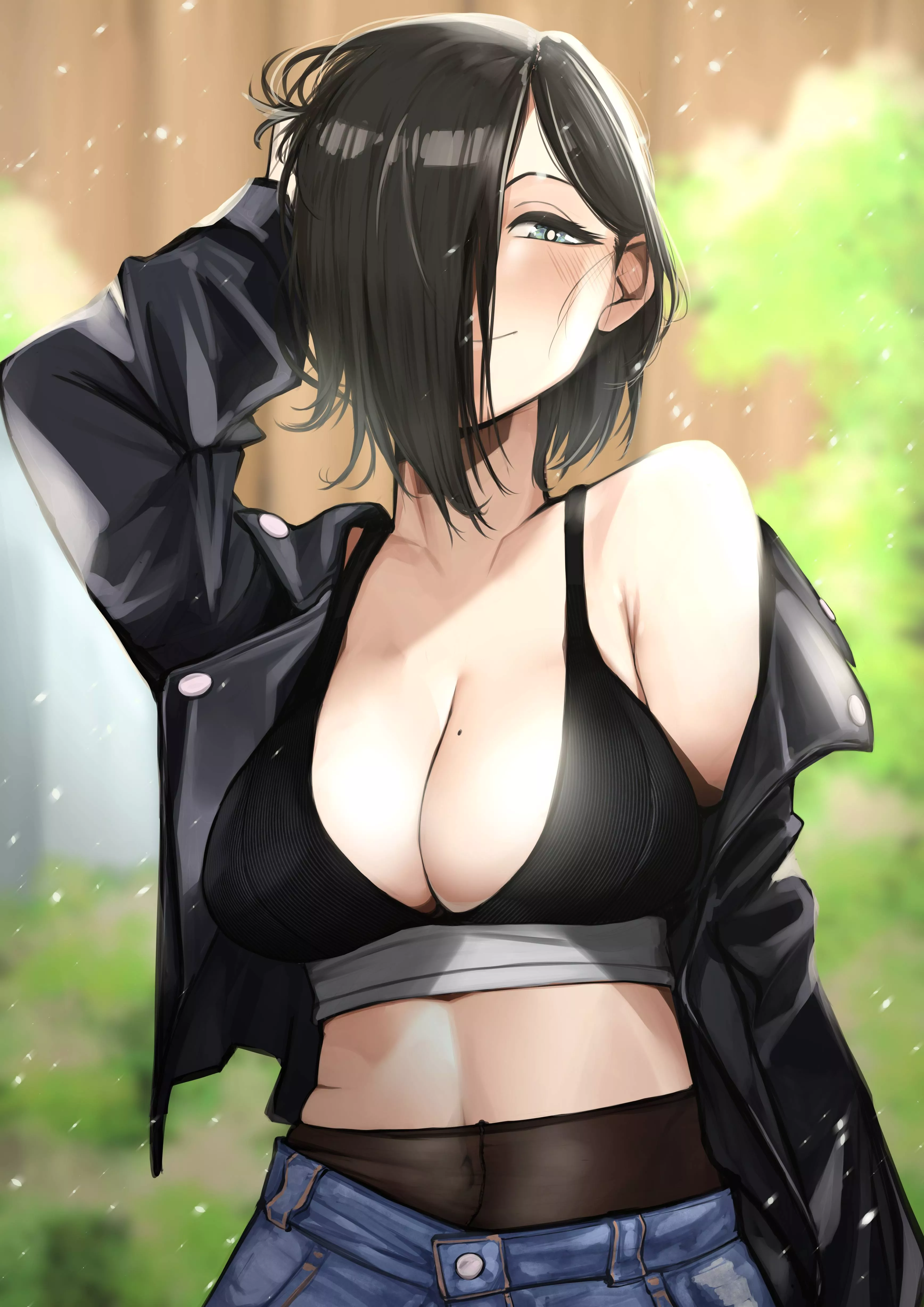 Leather Jacket [Original]