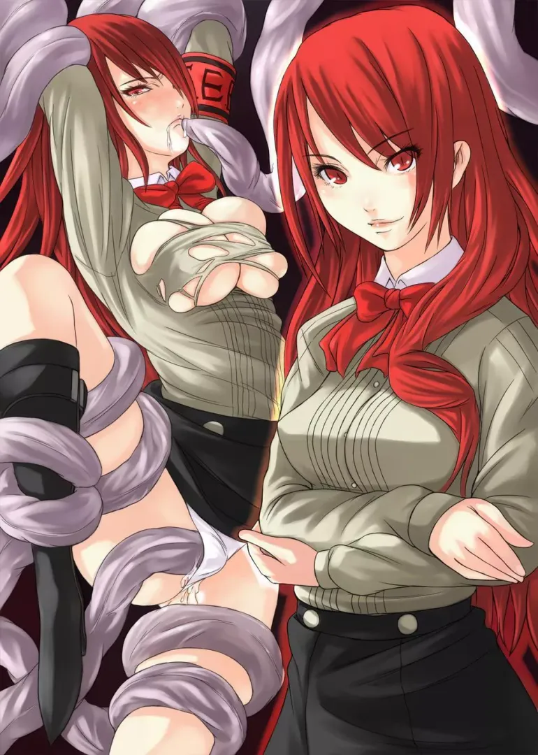 Persona 3 Mitsuru Hentai