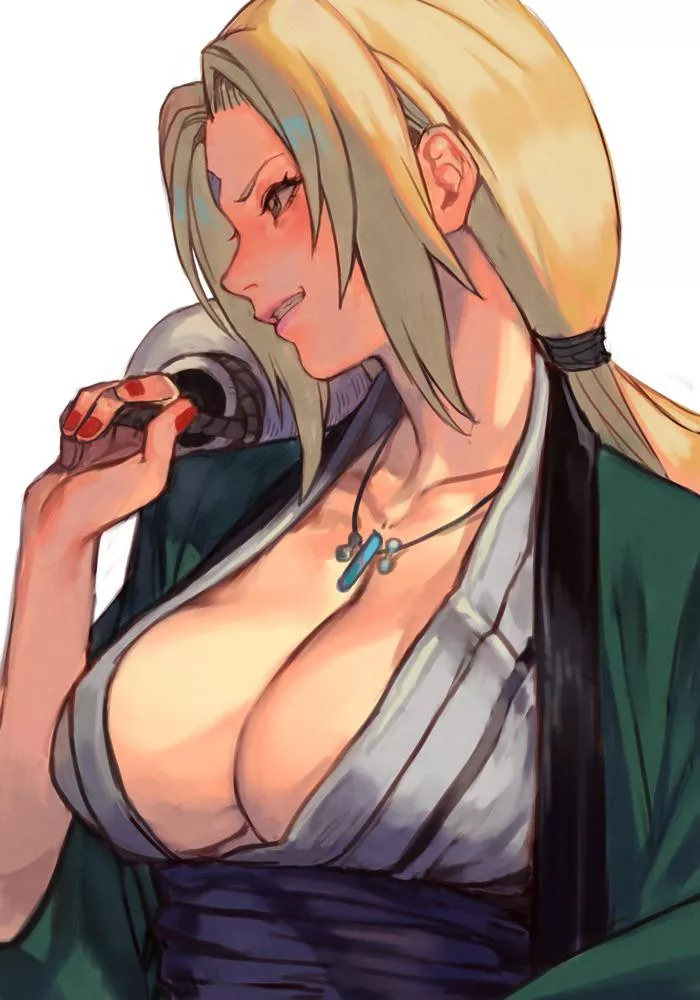Mommy Tsunade