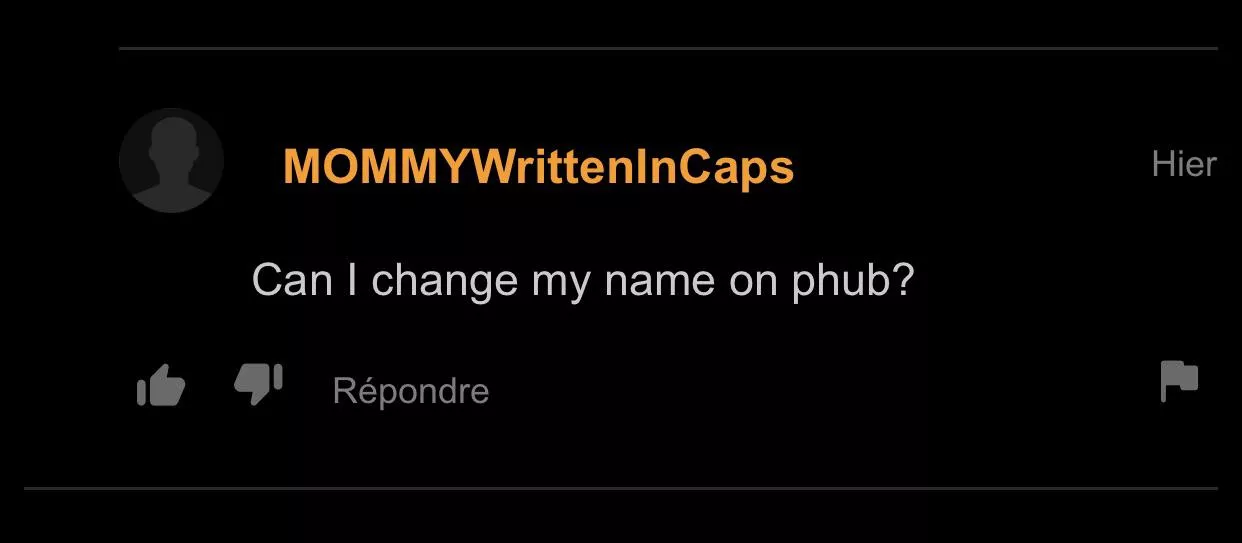 Mommywrittenincaps