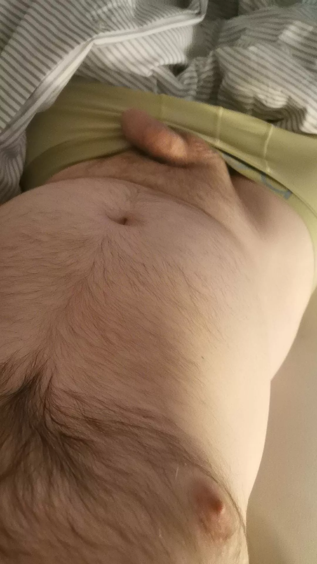 Morning gents