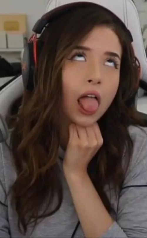 Leaked Footage Of Pokimane