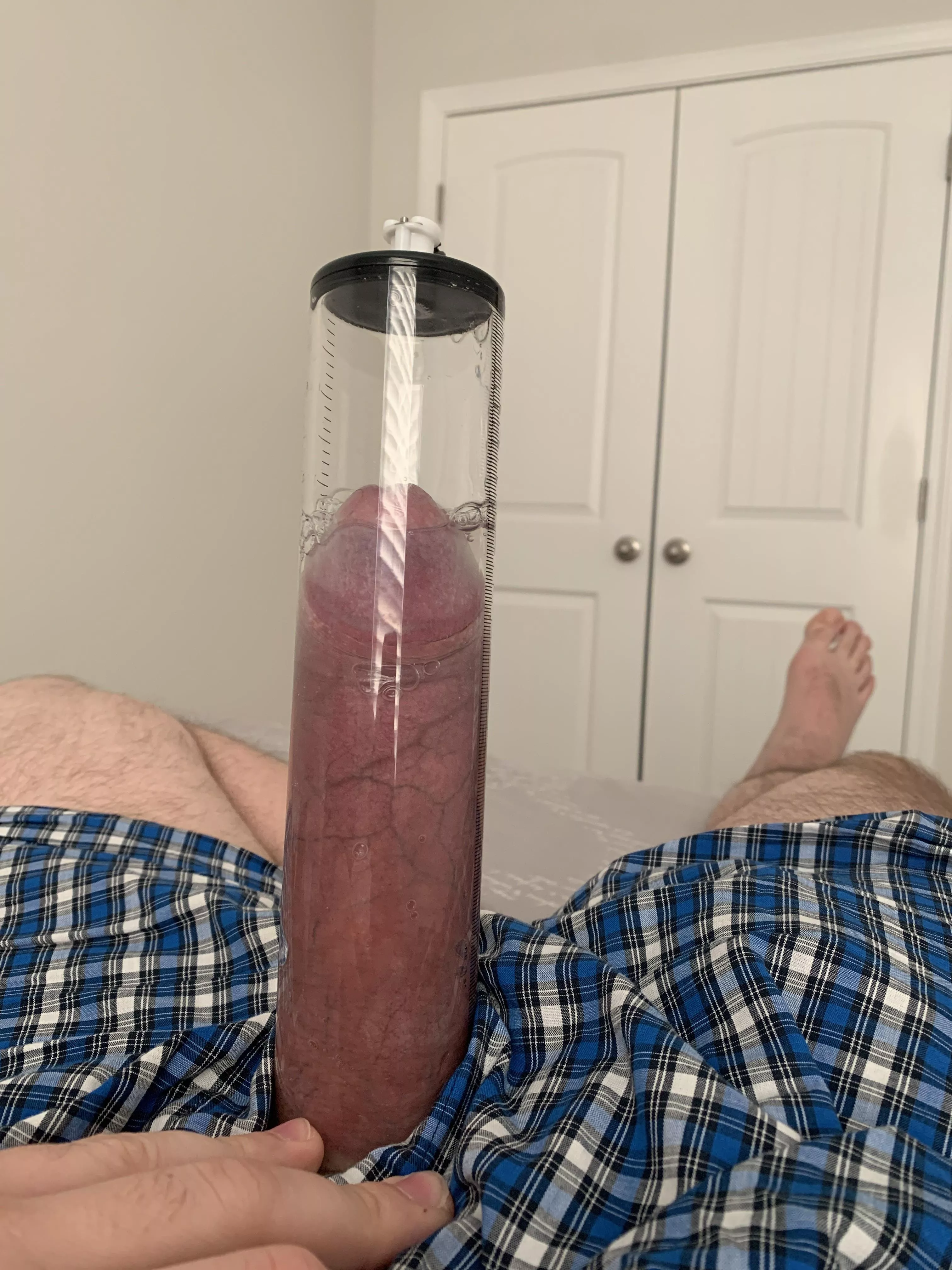 Next tube?
